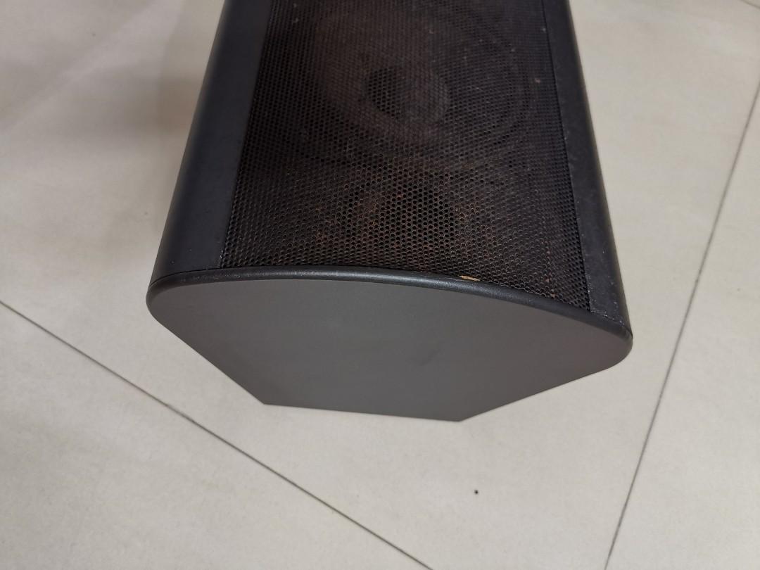 Jamo Center 100 Home Theatre Centre Speaker, Audio, Soundbars, Speakers