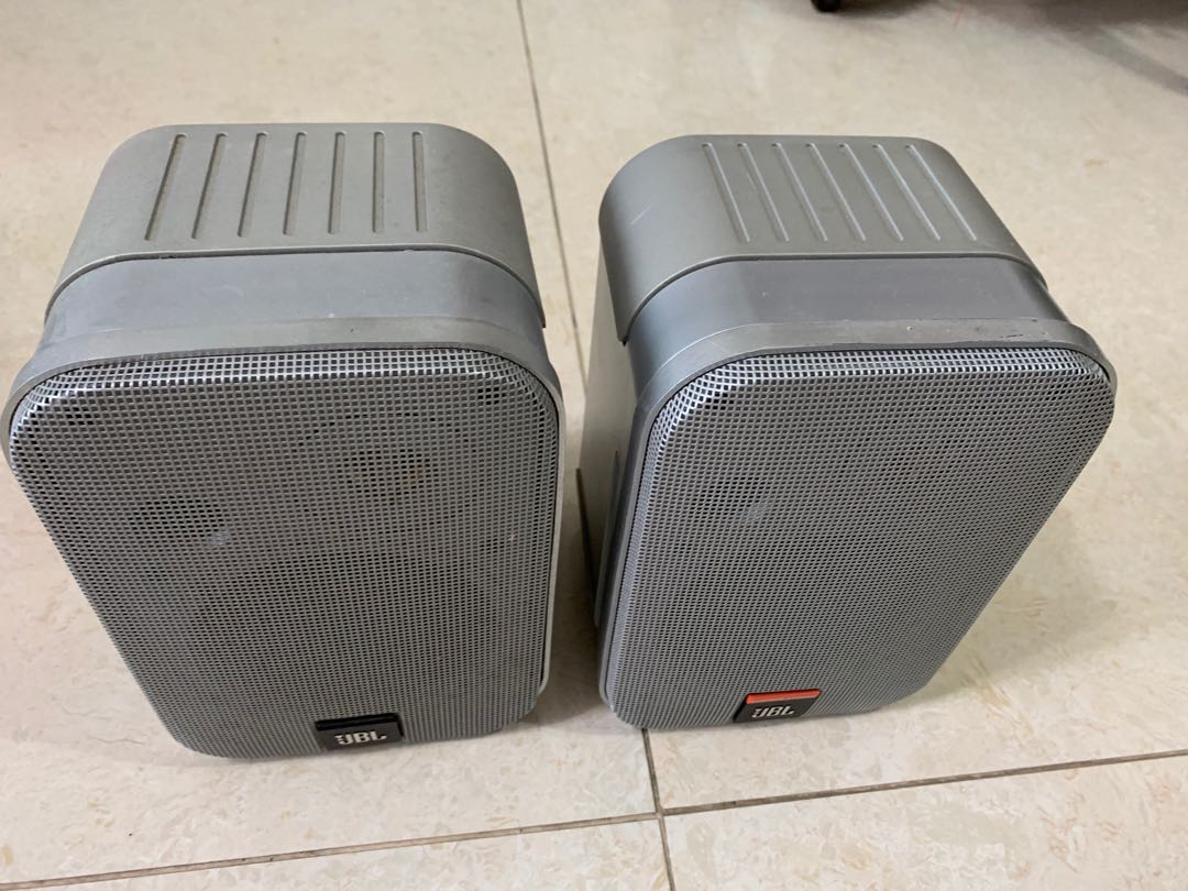 JBL Control 1 Xtreme 揚聲器 喇叭 Speaker, 音響器材, Soundbar、揚聲器、藍牙喇叭、耳擴 Carousell