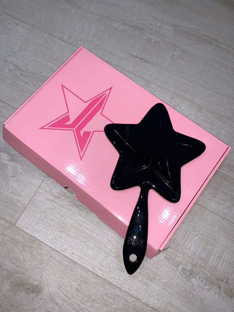 Jeffree Star Handheld Star Mirror Health Beauty Makeup On Carousell