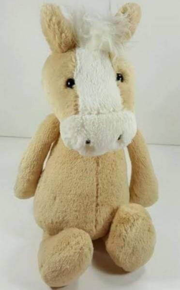 Jellycat bashful shop horse