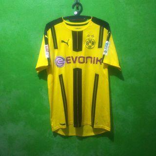 Jersey bola Dortmund home 2016 Puma Original size M