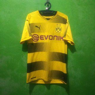 Jersey bola Dortmund home 2017 Puma Original size M