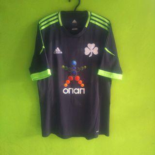 Jersey bola Panathinaikos away 2012 Adidas Original size L