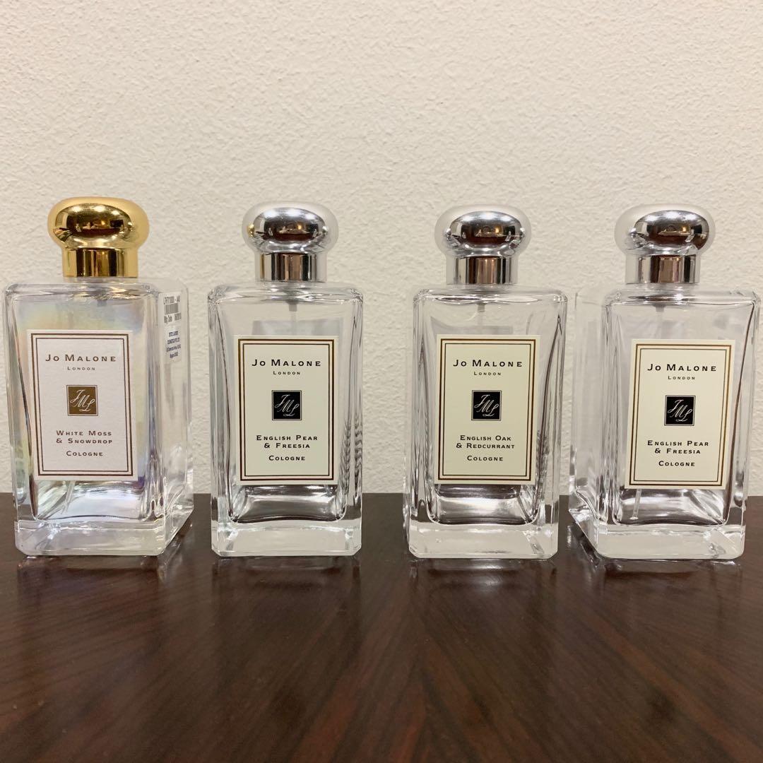 Jo Malone Perfume Bottles Health Beauty Perfumes Deodorants On Carousell