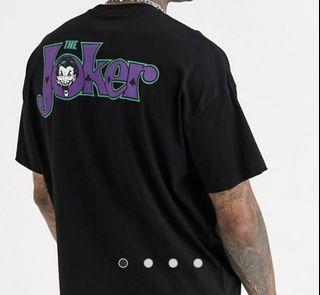 Joker shirt