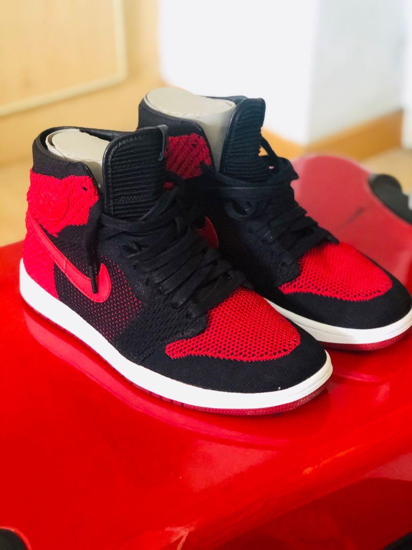 J1 flyknit deals