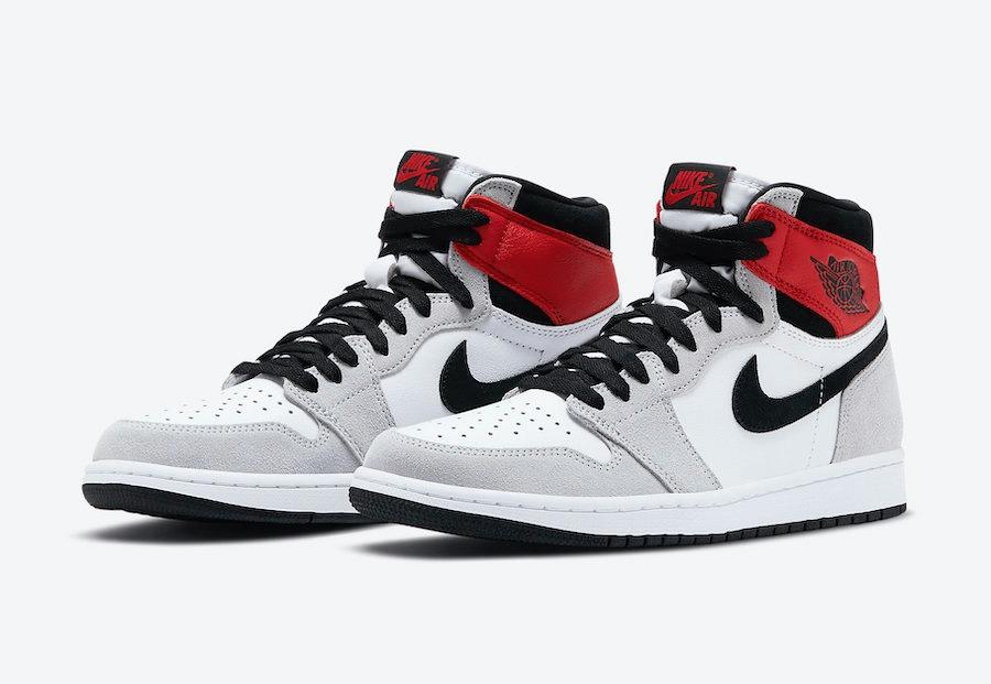 Jordan 1 smoke gray clearance