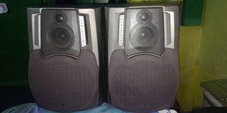 creative 7.1 speakers olx