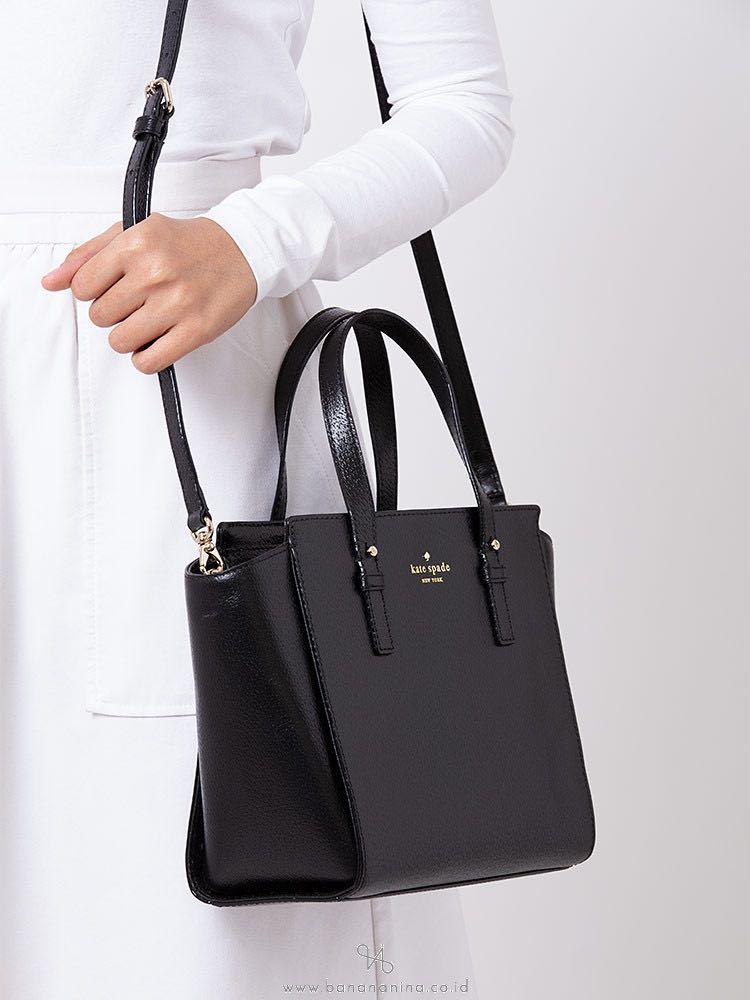 Kate Spade Grand Street Small Hayden authentic