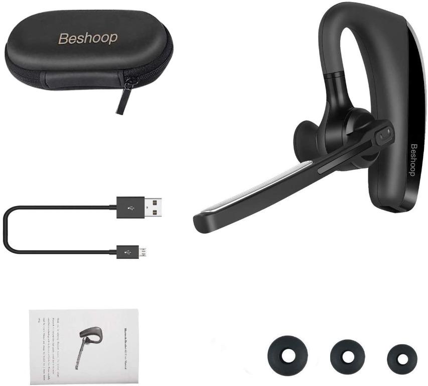 zoom and bluetooth headset