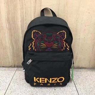 kenzo backpack Carousell Hong Kong