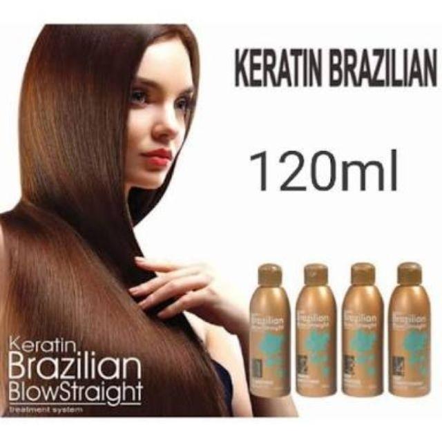 Keratin Brazilian Blowout Treatment Set