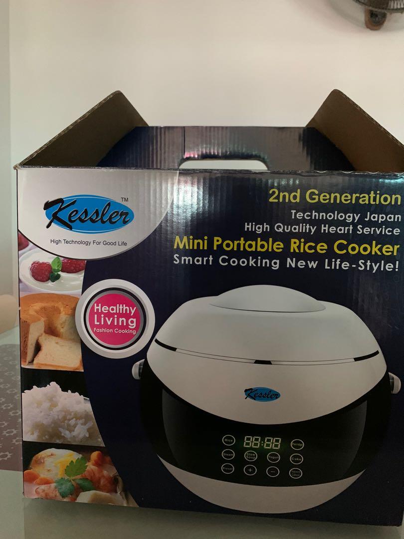 kessler rice cooker