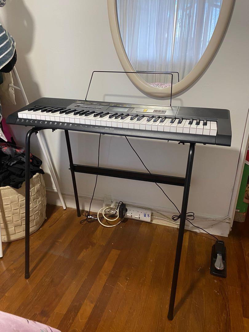 Keyboard Casio CTK 2500 Hobbies Toys Music Media Musical Instruments on Carousell