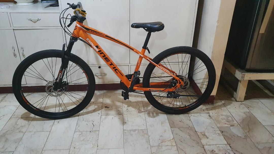 Kinetic 26ers Mountain Bike Sports Equipment Bicycles Parts
