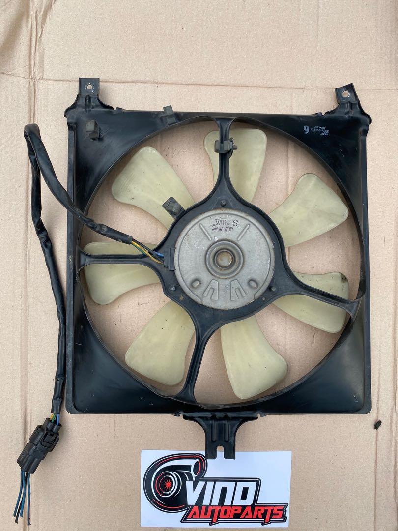Kipas Radiator Denso High Speed 5 Blade For Kcar Auto Accessories On Carousell