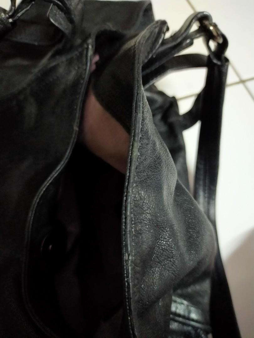 kooba backpack purse