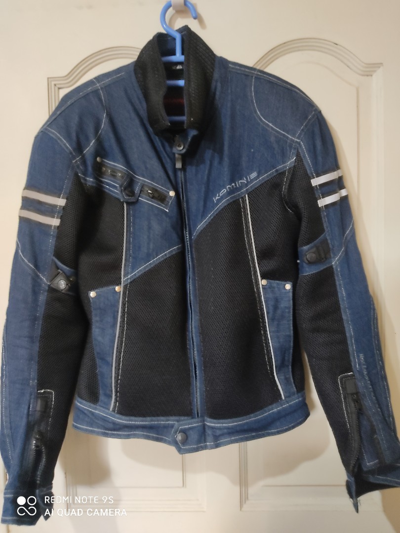 Komine denim jacket online