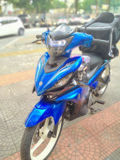 Lc 135 Jual Or Swap Y15 Or Kereta Saga Flx Motorbikes On Carousell