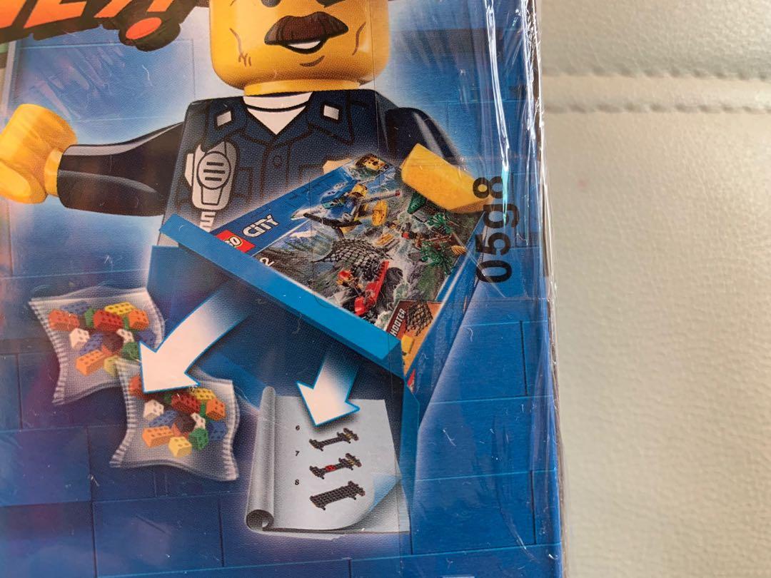 LEGO 60175 LEGO CITY Mountain River Heist brand new in box