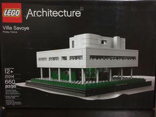 Lego Architecture 21014 Villa Savoye