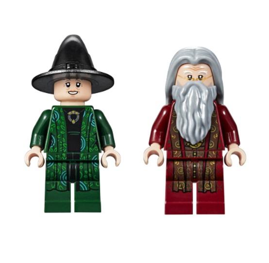 Professor mcgonagall 2024 lego minifigure