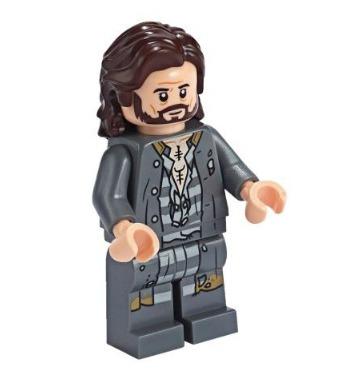 lego sirius black minifigure