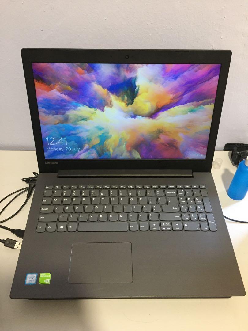 Lenovo Ideapad Laptop I5 940mx Electronics Computers Laptops On Carousell