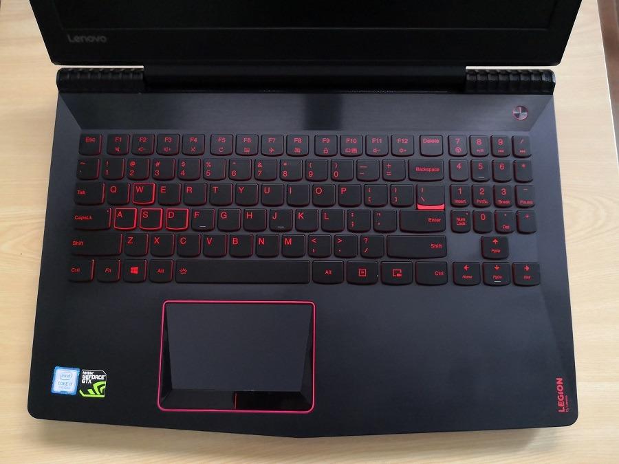 Lenovo Legion Y520 Core I7 7700hq 8gb 128ssd 1tb Nvidia Gtx1050 Electronics Computers Laptops On Carousell