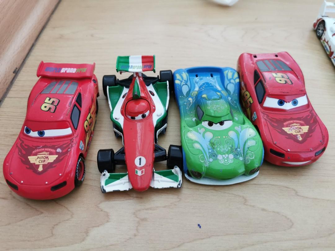 replacement battery for lightning mcqueen car