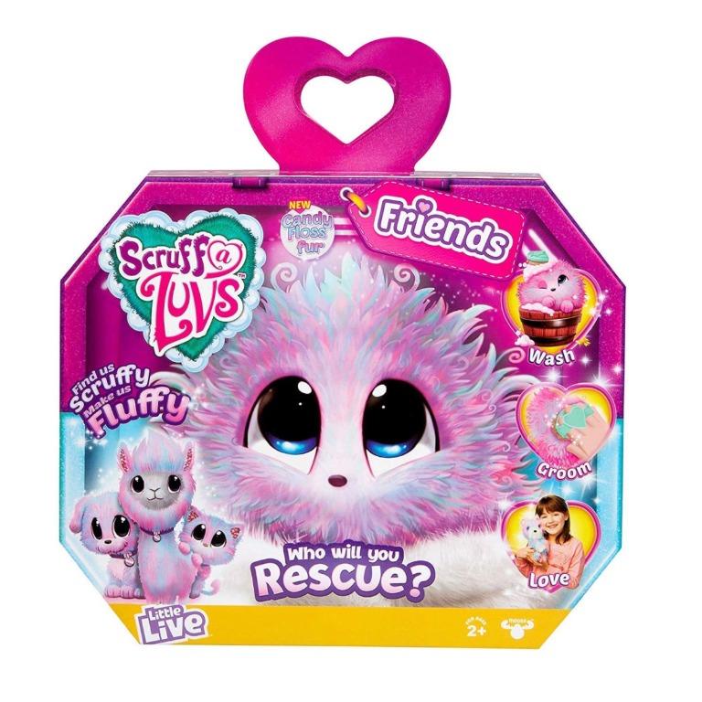 scruff a luv plush