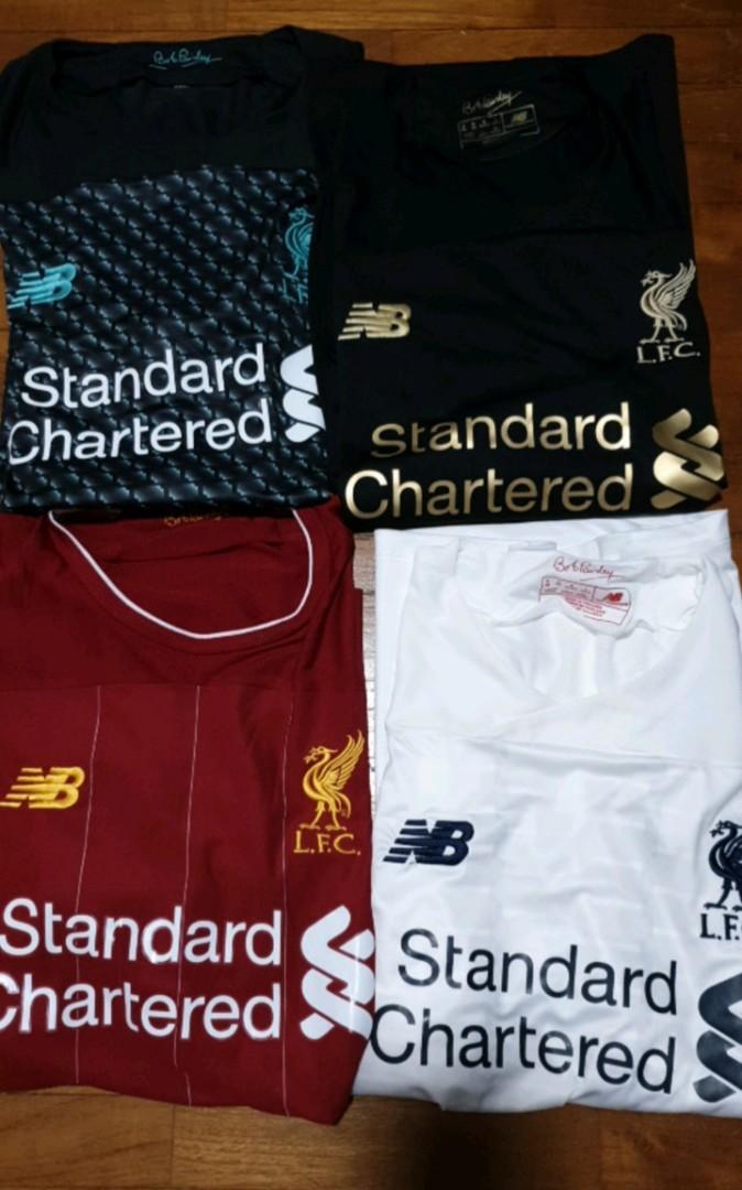 liverpool jersey custom name