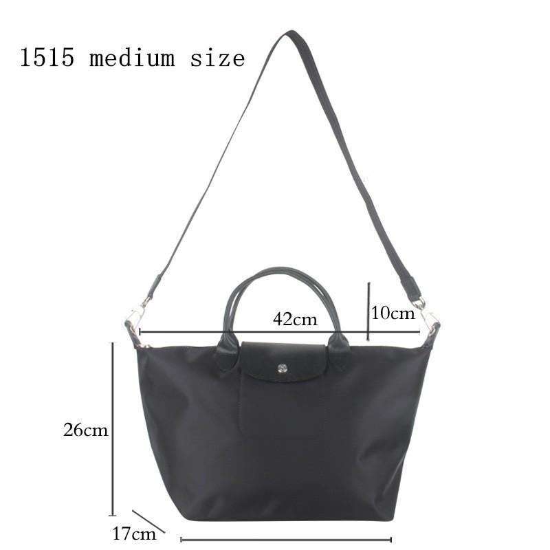 longchamp sling bag sizes