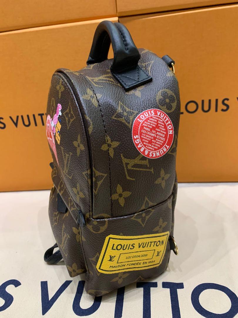 Louis Vuitton Palm Spring mini Backpack for Sale in Los Angeles