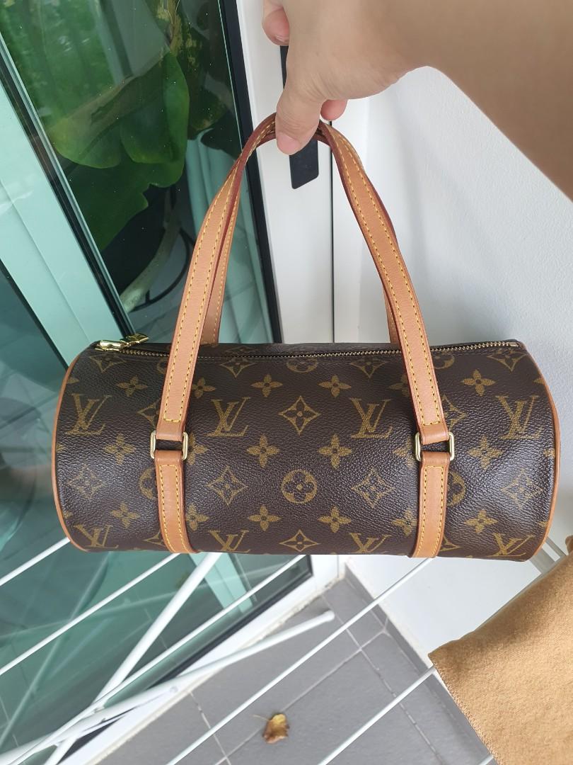 LV Papillon 26, Luxury, Bags & Wallets on Carousell