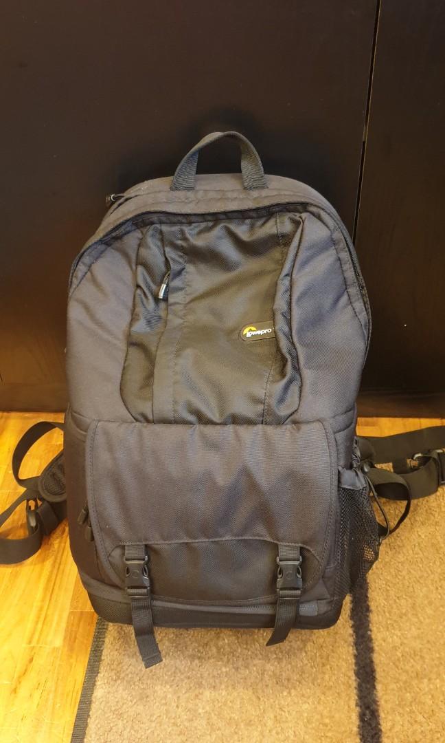 used camera bags