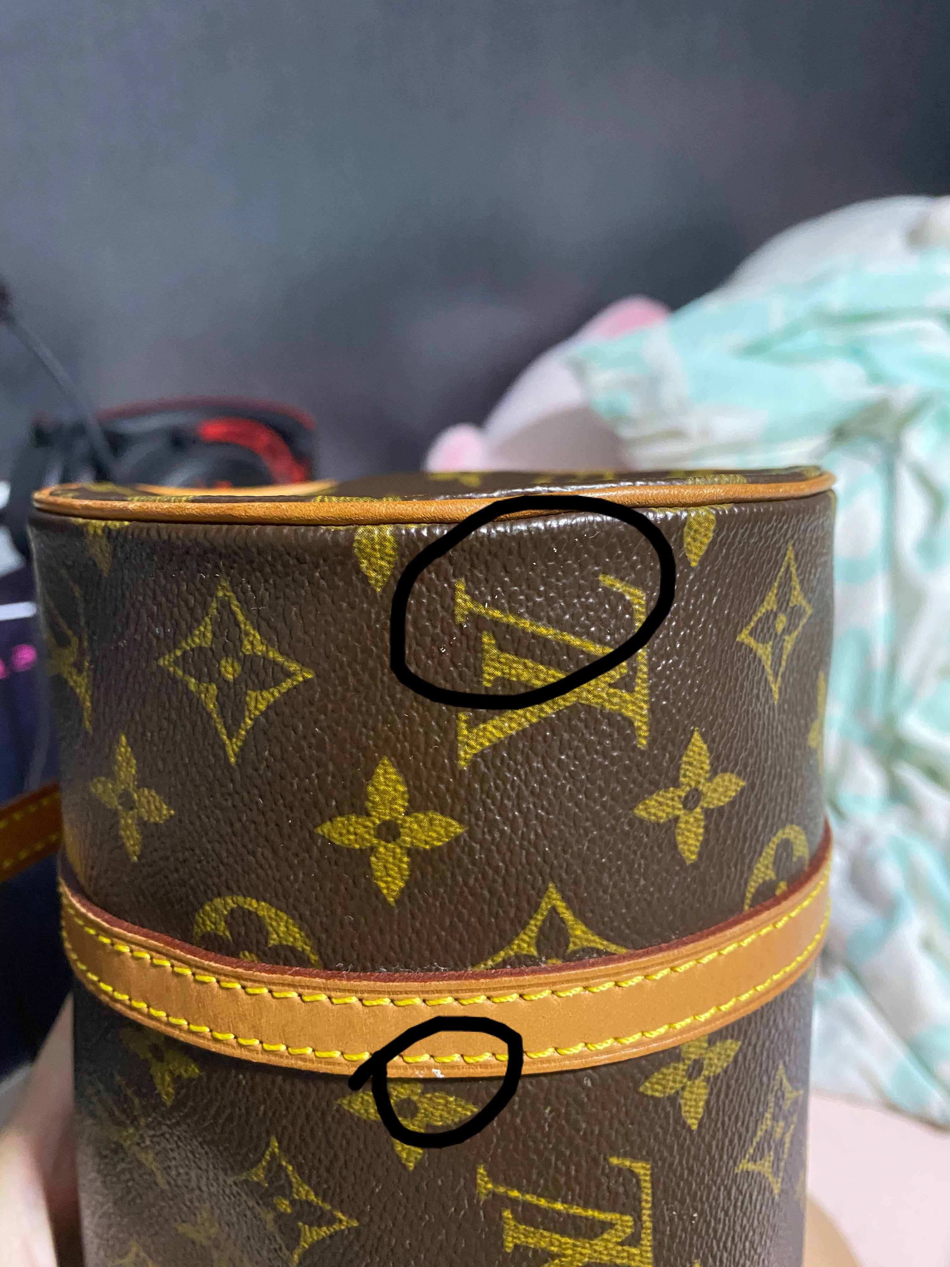 LV Cylinder Lady Bag 79.90 - MOI OUTFIT