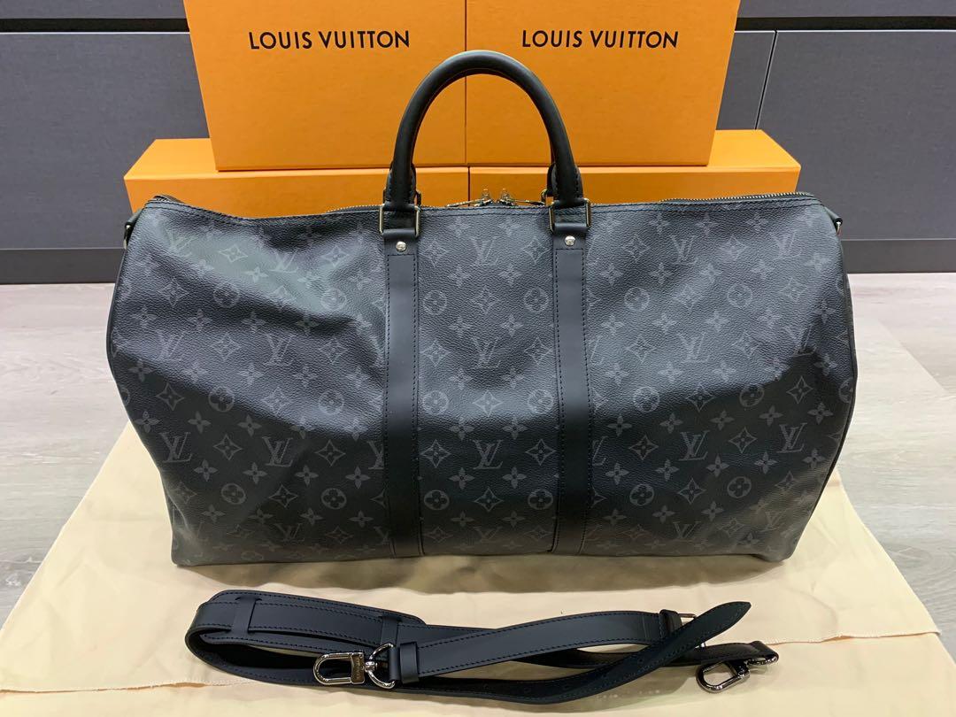 Louis Vuitton City Keepall Bag Limited Edition Monogram Watercolor Canvas -  ShopStyle
