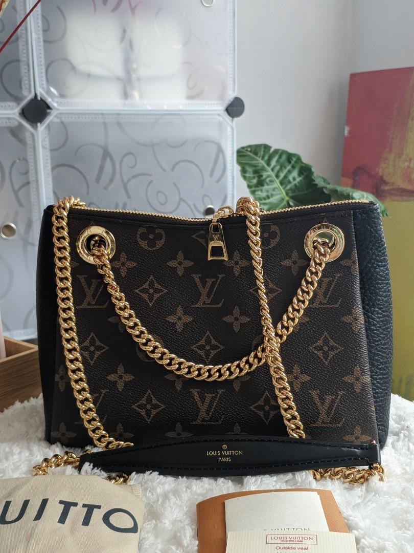 💯 % Authentic Louis Vuitton Surene BB Bag in Cheriese, Luxury, Bags &  Wallets on Carousell
