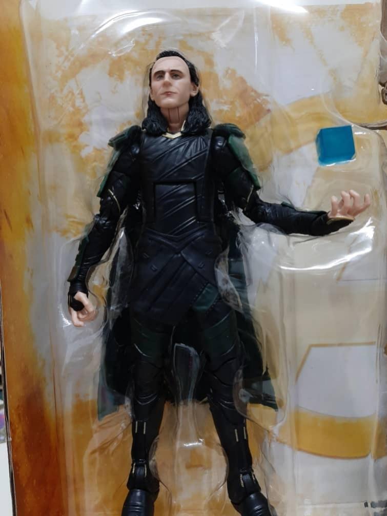 marvel legends loki 2 pack