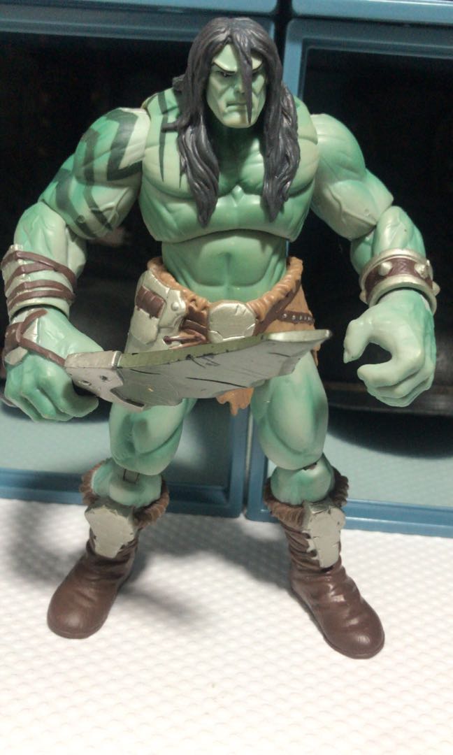 skaar action figure