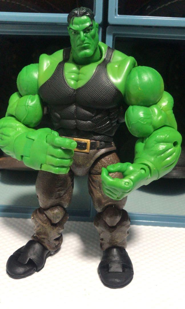 marvel legends smart hulk