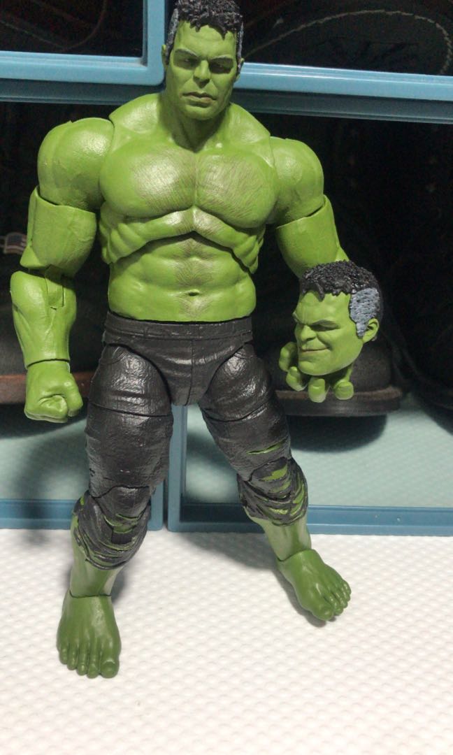 marvel legends smart hulk