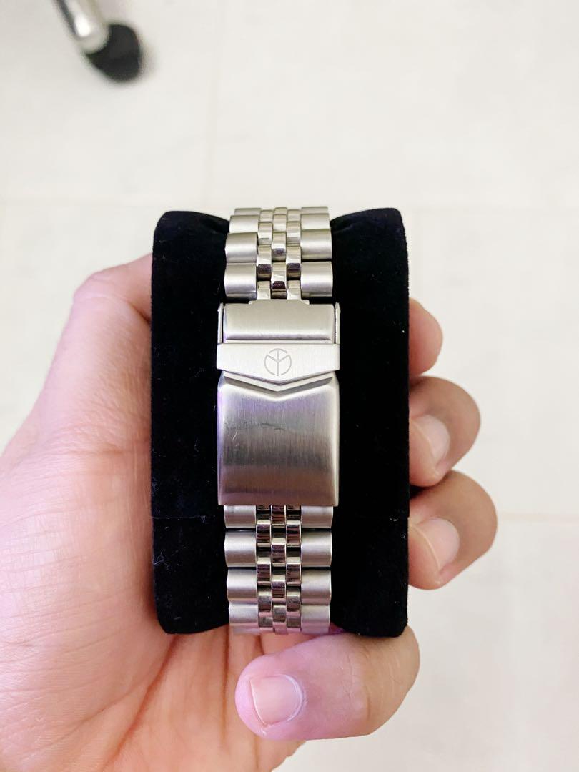 Mathey tissot pepsi store gmt