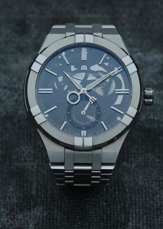 Aikon automatic mercury 44mm sale