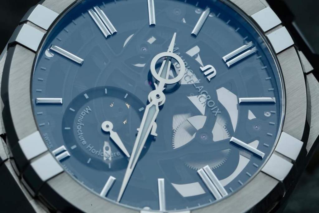 Aikon automatic hot sale mercury 44mm