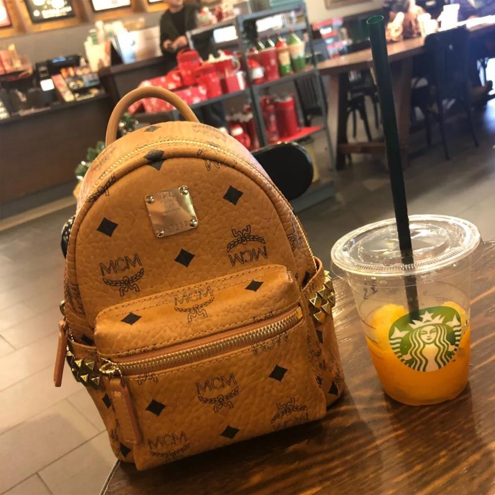 Mini hotsell chain backpack