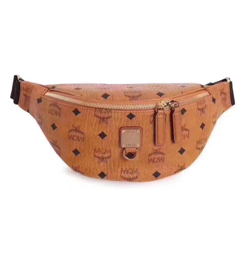 Mcm chest bag shop
