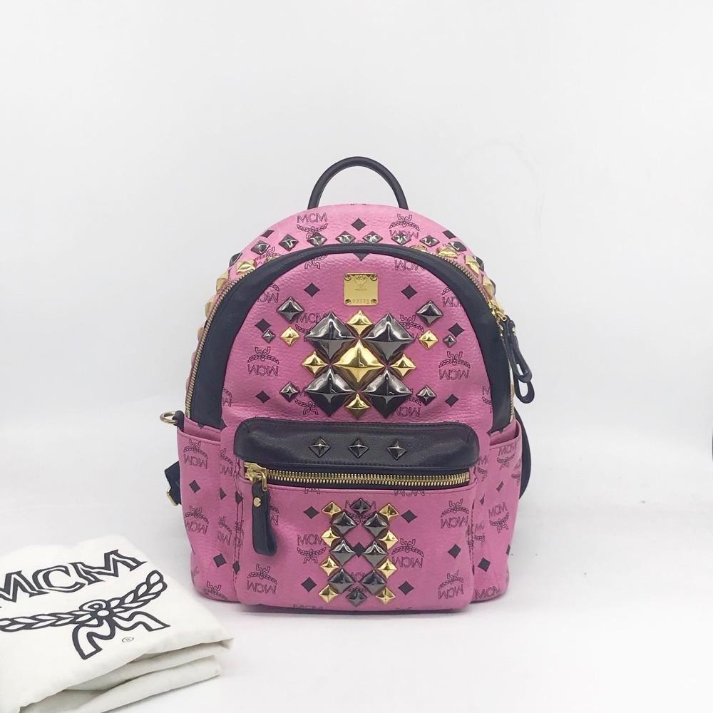 pink backpack price