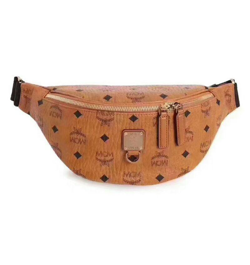 Mcm waist pouch online